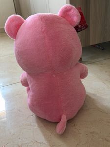 Cute Pink Lotso Bear Plush Toy