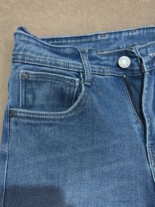 g star Classic Blue Denim Jeans