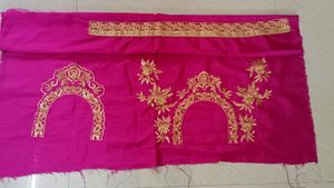 free delivery Lehenga With Unstitch Blouse