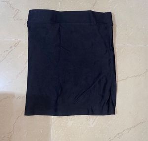 Black Pencil Skirt
