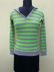 Vintage Picken hooded top
