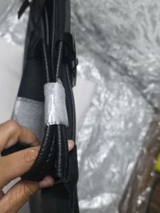 Sleek Black Laptop Bag