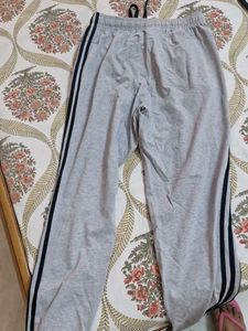 Adidas Grey Track Pants