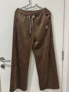 Premium Corduroy Lounge Pants- Warm