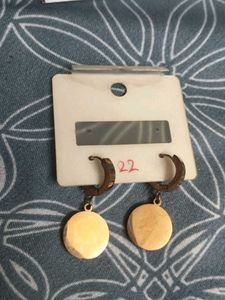 Butterfly Earrings
