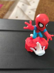 Marvel Spiderman Action Figure Toy