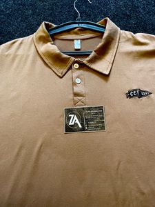 Men's Casual Polo T-Shirt