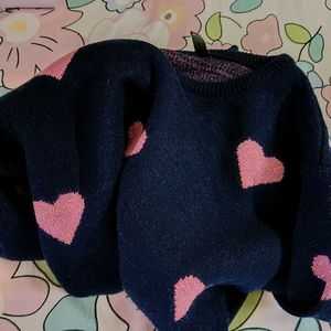 woollen sweater