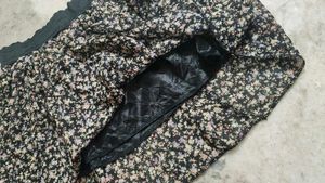 Cute Floral Mini Skirt
