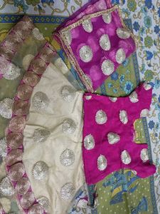 beautiful baby girl lehenga