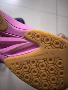 Perfly Non-Marking Badminton Shoes Sneakers Women