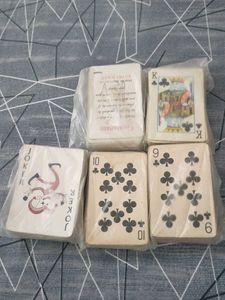 Playing Card Lot