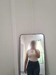 Chic Drape Neck T-Shirt