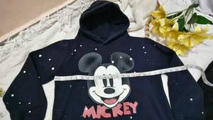 Very Cute N Beautiful Hoodie With Lower