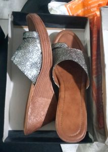 Fancy Wedges - Heels