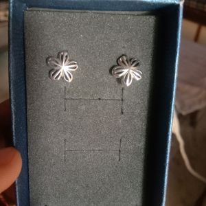 Pure Silver Studs