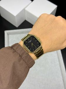 Patek Philippe Geneve Gold Watch