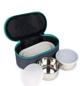 Lunch Box 3 In 1