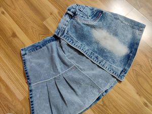 Skirt or short