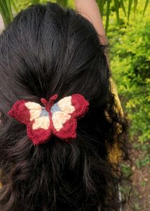 butterfly 🦋 hair clips 📎 ,