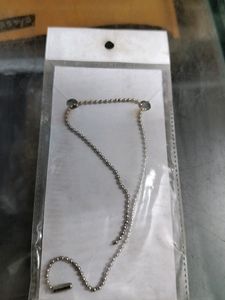 R Letter Necklace