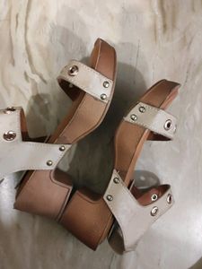 Good Condition Heels Wedges