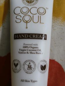 Hand Cream