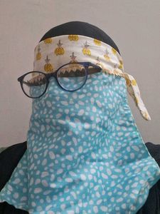 Unique Patterned Face Coverings