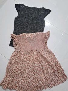 Bundle of 2 Women's Dresses