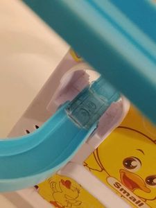Musical Duck track toy