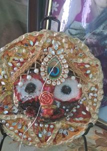 Handmade Decorative Religious Idol