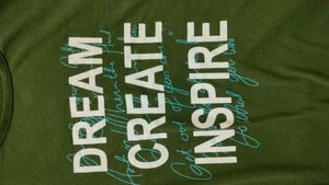 Inspiring Graphic Tee