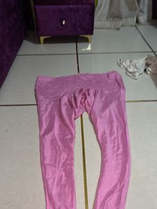Beautiful Pink Embellished Kurta