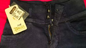 # cool top and jeans set