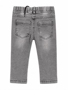 Grey Wash Denim Jeans