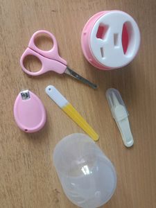 Baby Nail Cutter Safety Kit