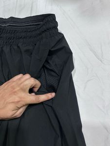 Nike Black Track Pants | Running Joggers | Dri-FIT