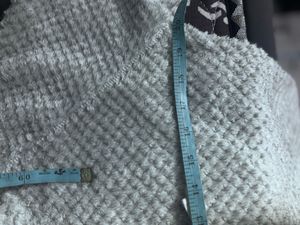F&amp;F Owl neck  Grey Fleece Pullover
