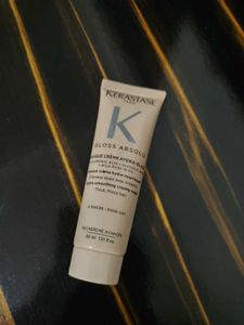 Kerastase Hair Mask Samples &amp; serum