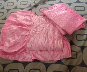 King Size Bedsheet With Pillow Covers