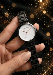 CK*❣️🔸 *LADIES WATCH*🔸 *GOOD QUALITY*🔸 *DAILY W
