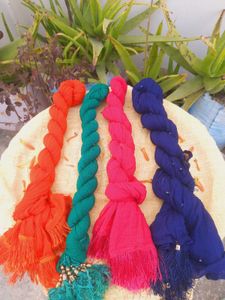 Colorful Dupatta Set