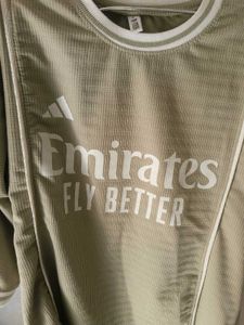 Adidas Emirates Football T-Shirt