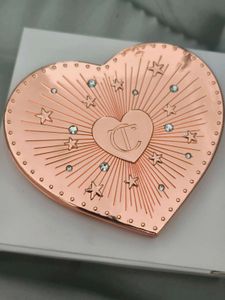 Charlotte tilbury Heart-Shaped mirror 🪞❤️