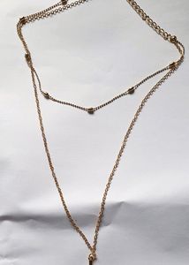 Cute Small and Simple Gold Chain