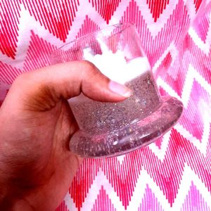 Sparkling Lavender Scented Candle