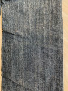 Stylish Blue Denim Jeans