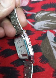 Casio Orignal Digital and Analog Watch