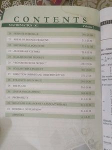 Mathematics Class XII Vol 2 by R.D. Sharma