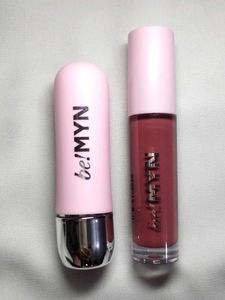 Be! Myn Set of 2 Lipstick &amp; Lipgloss